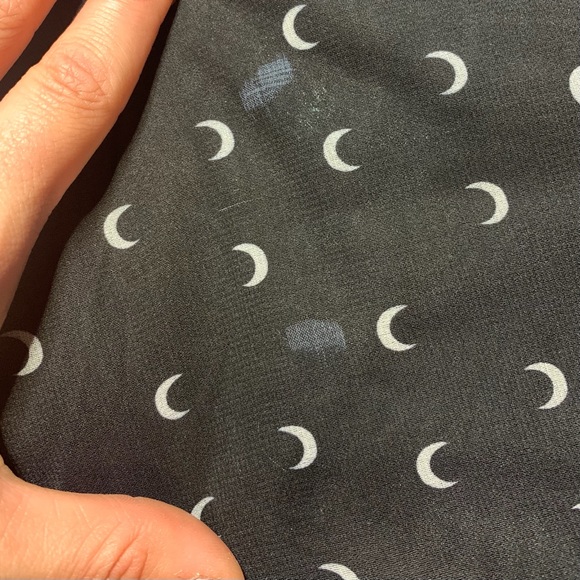 KILLSTAR 🖤 Moon Skater Skirt - Picture 6 of 7